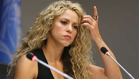was shakira found guilty of tax evasion